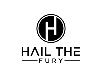 Hail The Fury logo design by mukleyRx
