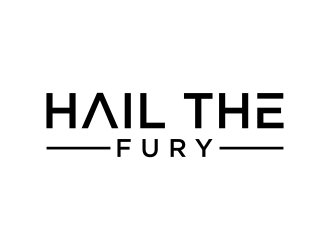Hail The Fury logo design by mukleyRx