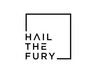 Hail The Fury logo design by GassPoll