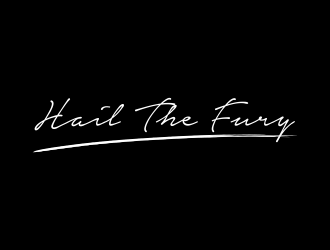 Hail The Fury logo design by GassPoll