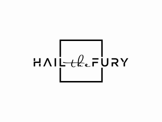 Hail The Fury logo design by hashirama
