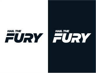 Hail The Fury logo design by Hipokntl_