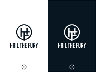 Hail The Fury logo design by Hipokntl_