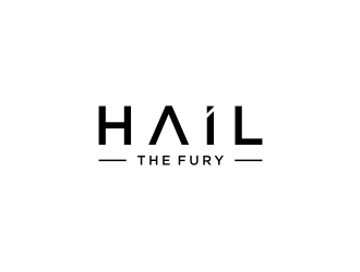 Hail The Fury logo design by asyqh