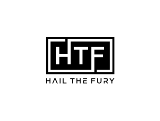 Hail The Fury logo design by asyqh