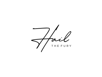 Hail The Fury logo design by asyqh