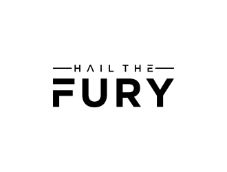 Hail The Fury logo design by Barkah