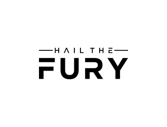 Hail The Fury logo design by Barkah