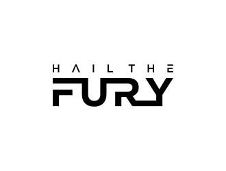Hail The Fury logo design by Barkah