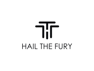 Hail The Fury logo design by RatuCempaka