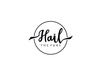 Hail The Fury logo design by RatuCempaka