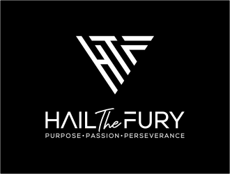 Hail The Fury logo design by Shabbir