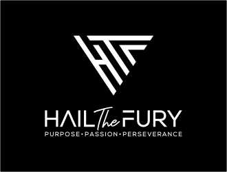 Hail The Fury logo design by Shabbir