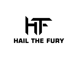Hail The Fury logo design by pilKB