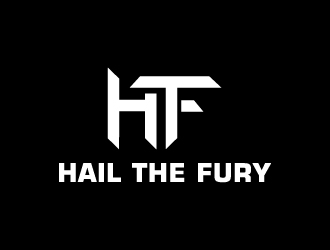 Hail The Fury logo design by pilKB