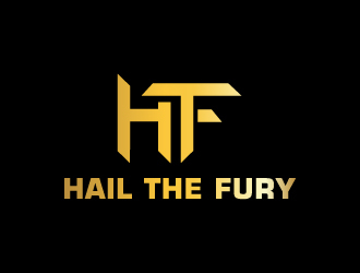 Hail The Fury logo design by pilKB