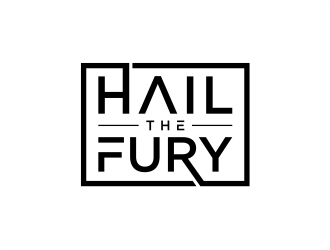 Hail The Fury logo design by evdesign