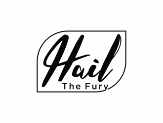 Hail The Fury logo design by Mahrein