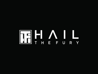 Hail The Fury logo design by Mahrein