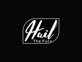Hail The Fury logo design by Mahrein