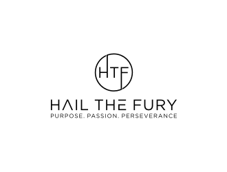 Hail The Fury logo design by johana