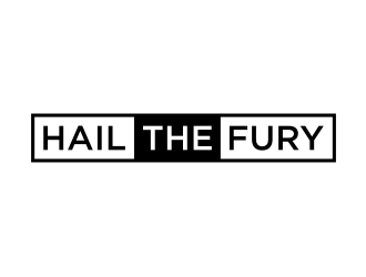 Hail The Fury logo design by puthreeone