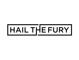 Hail The Fury logo design by puthreeone
