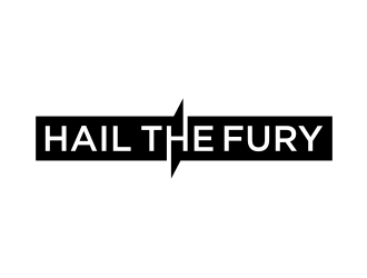 Hail The Fury logo design by puthreeone
