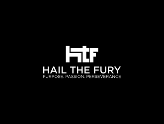 Hail The Fury logo design by luckyprasetyo