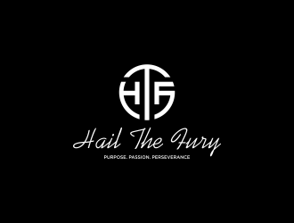 Hail The Fury logo design by luckyprasetyo