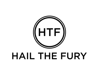 Hail The Fury logo design by p0peye