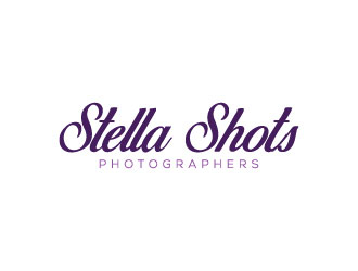 Stella Shots Photographers logo design by aryamaity