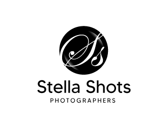 Stella Shots Photographers logo design by syakira