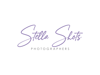 Stella Shots Photographers logo design by johana