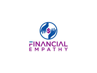 Financial Empathy logo design by aryamaity