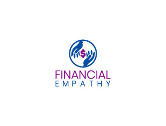 Financial Empathy logo design by aryamaity