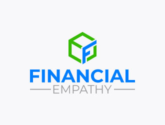 Financial Empathy logo design by zinnia
