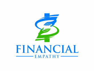 Financial Empathy logo design by Mahrein
