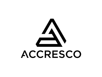 ACCRESCO logo design by changcut