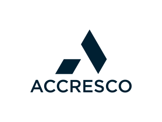 ACCRESCO logo design by changcut