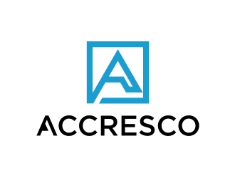 ACCRESCO logo design by Garmos