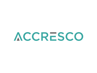 ACCRESCO logo design by GassPoll