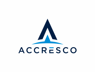 ACCRESCO logo design by hidro