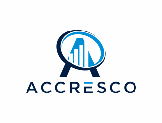 ACCRESCO logo design by hidro