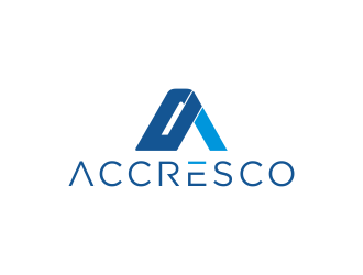 ACCRESCO logo design by Msinur
