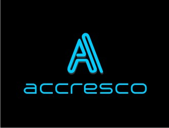 ACCRESCO logo design by sengkuni08