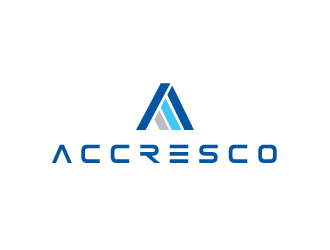 ACCRESCO logo design by keptgoing