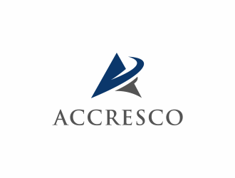 ACCRESCO logo design by kaylee