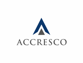 ACCRESCO logo design by kaylee