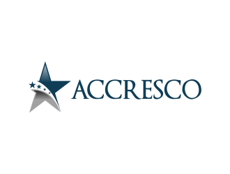 ACCRESCO logo design by Greenlight